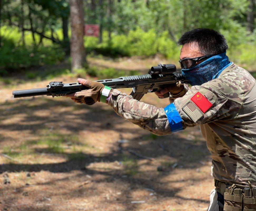 Tony王-够野户外联盟