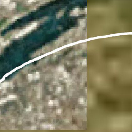 汉江2号大桥南岸西夜跑冒雨3.2公里