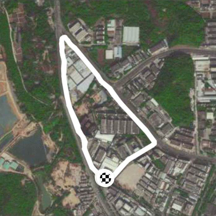 石岩湖三角函数