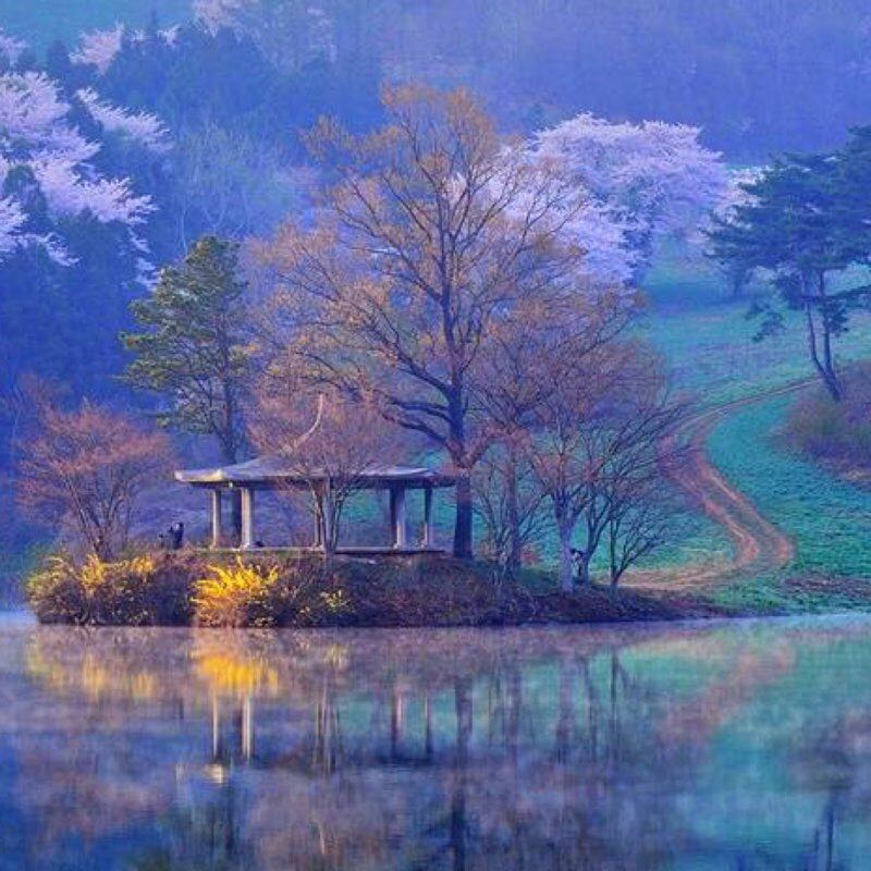水天一色