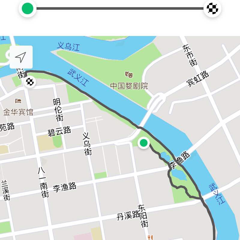 晨跑