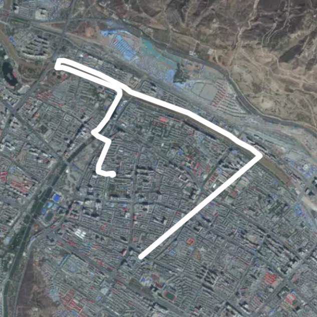 XINING green way