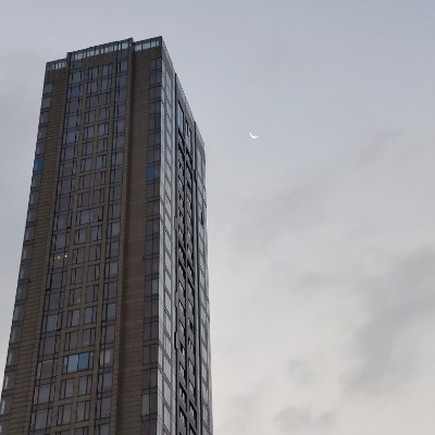 云中漫步-雨后春笋 post 2