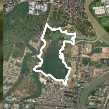 华阳湖国家湿地公园Huayang Lake National Wetland Park