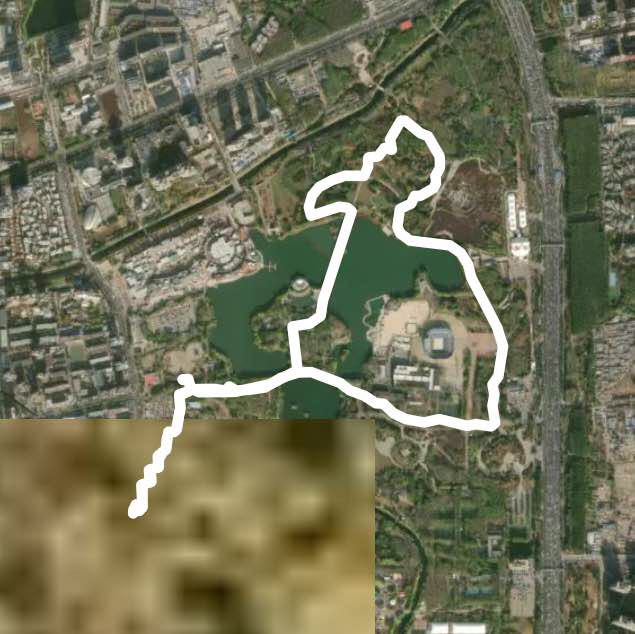 Chaoyang Park, BJ
