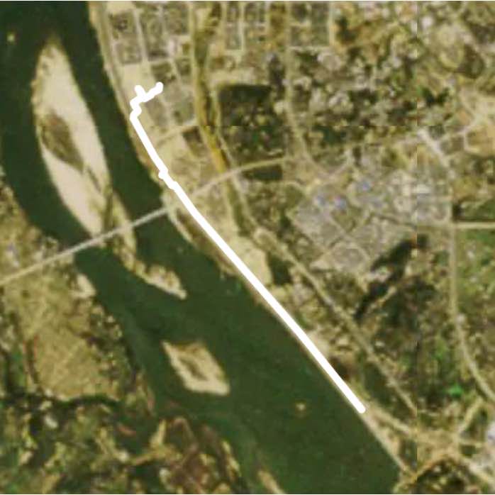 乌龙江湿地公园-凯悦酒店