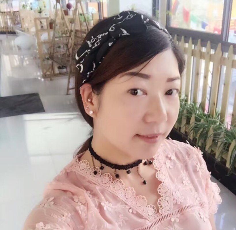 微胖的菊子