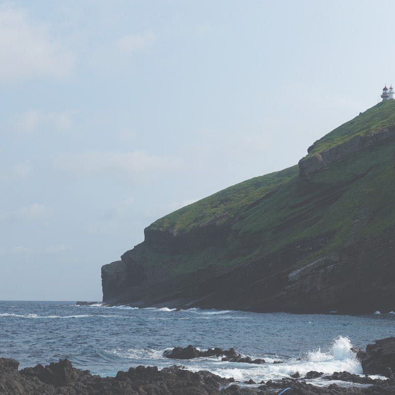 济州岛牛岛环岛路线