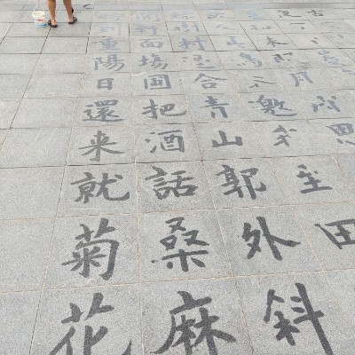 云中漫步-雨后春笋 post 3