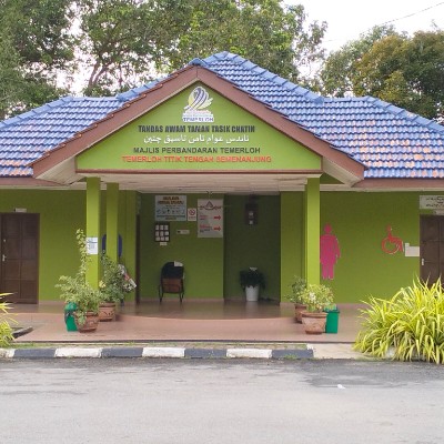 Tasik Chatin - Mentakab