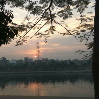 Hatirjheel express way