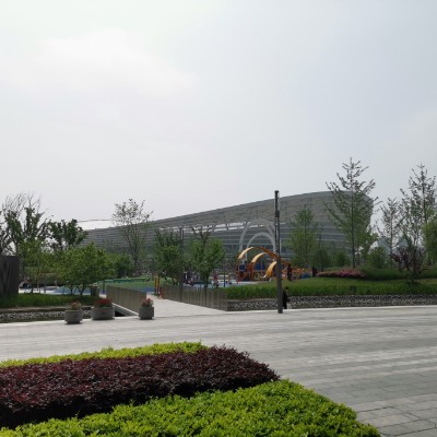 工业园区奥体中心