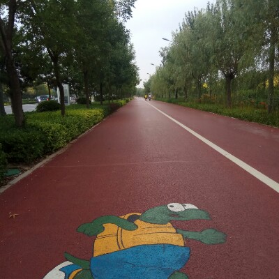 Nandaihe International Entertainment City walking route map in Qin Huang Dao Shi