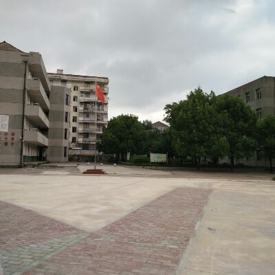 Songshan Tsui Secondary School 2 walking route map in Huang Gang Shi