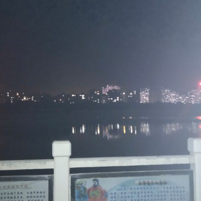 Welcome Lake walking route map in Jia Yu Guan Shi