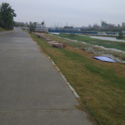 江山路一贾鲁河