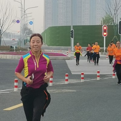 波光霞影二期到军运村