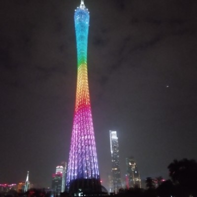 广州塔