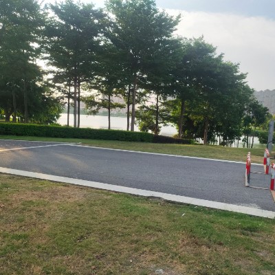 晋江世贸人工湖