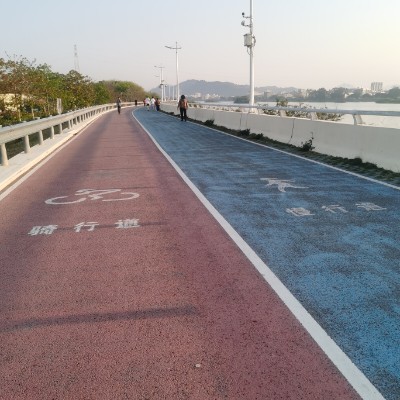 莲阳河碧道🏃🏃🏃