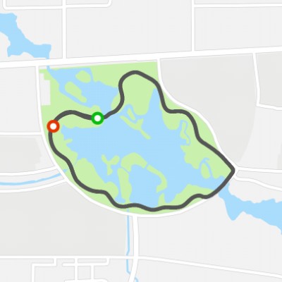 大阳垾湿地公园