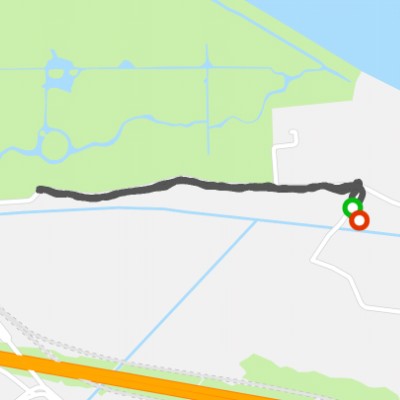 随塘公路，起点炮台浜村，中间转折点滨江森林公园南门，终点炮台浜村公交站。