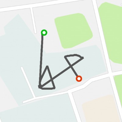 平山小学运动场