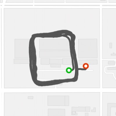 公司院里4.5公里