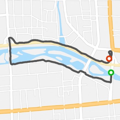 Going to Yanji to participate in Bao Xiuxiu's wedding walking route🚶🚶🏃🏃 walking route map in Yan Bian Chao Xian Zu Zi Zhi Zhou