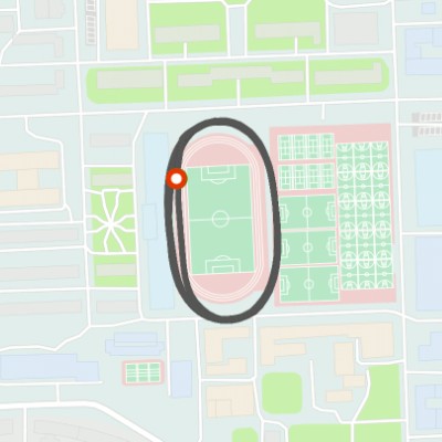 北航学院路操场
