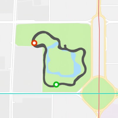 西安城市运动公园