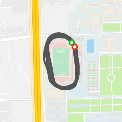 安徽大学龙河路校区操场