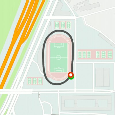 华南农业大学东区运动场