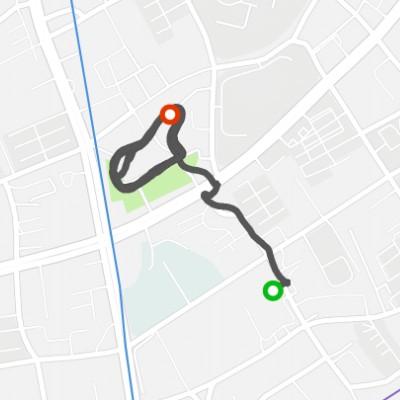 西藏北路中兴路中兴绿地