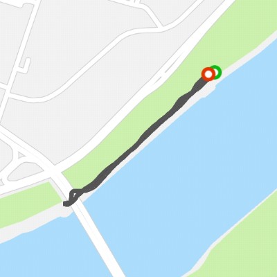 家入口到胜利桥在回家入口