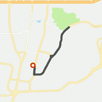 玉函东区到千佛山