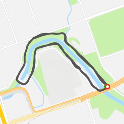 5.18沙河城市公园