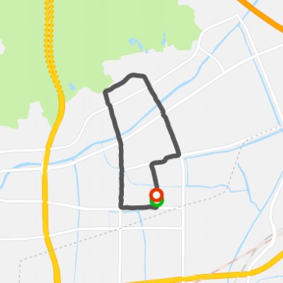 正好5公里