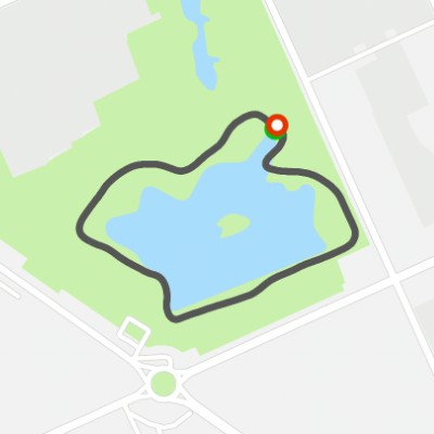 迎宾湖景区