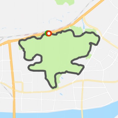 线路没有全线绿道，有些地方要贯穿马路，部分地方卫生也要待改进，卫生间分布不合理，第六次环星湖健步。