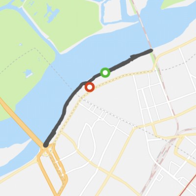 铁路桥～公路大桥