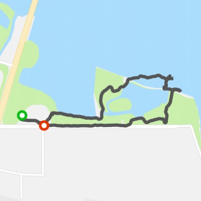 Beidaihe Pigeon Nest walking route map in Qin Huang Dao Shi