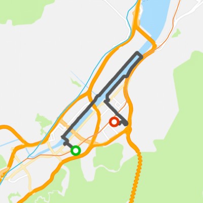 博康邨-城門河-小歷源九巴廠