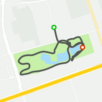 仕倚公园