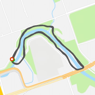 沙河城市公园