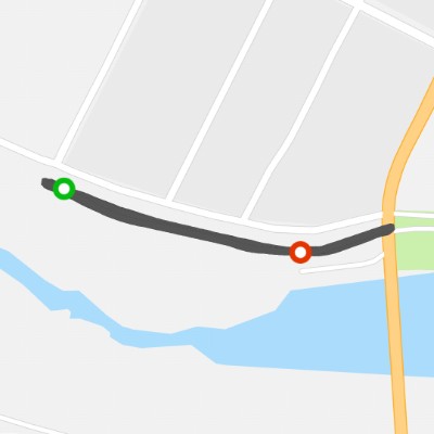 芭东段一公里线路