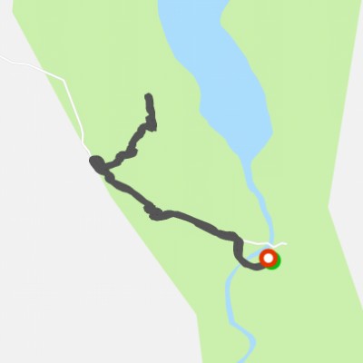 Kanas Guanyu Pavilion 1068 steps! come on! Come on! adhere to! walking route map in A Le Tai Di Qu