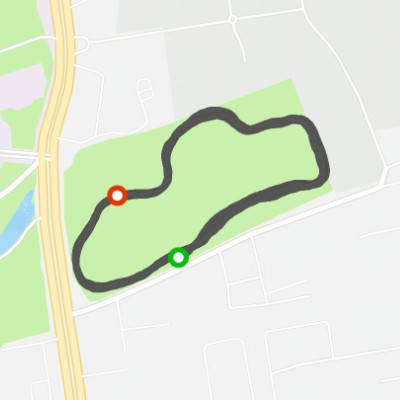 北郊公园