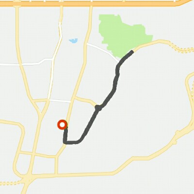 玉函东区至千佛山