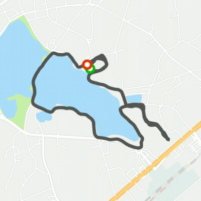 环南湖加新公园